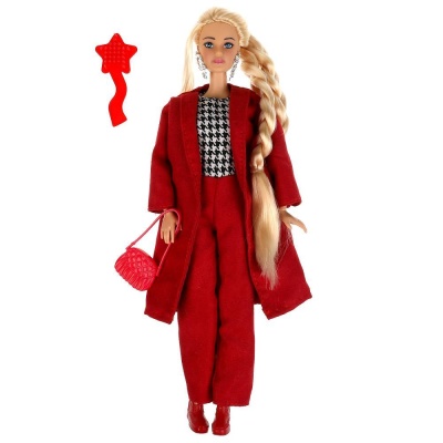 Кукла София 29 см Карапуз 66001-F16-S-BB 01